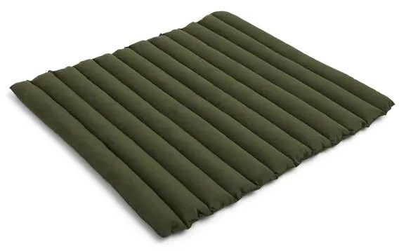 HAY Palissade Soft Quilted Pude Til Lounge Sofa Lav Oliven